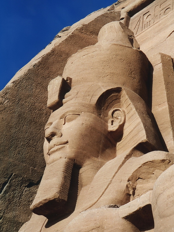 Abu Simbel - Ramses  Stefan Cruysberghs